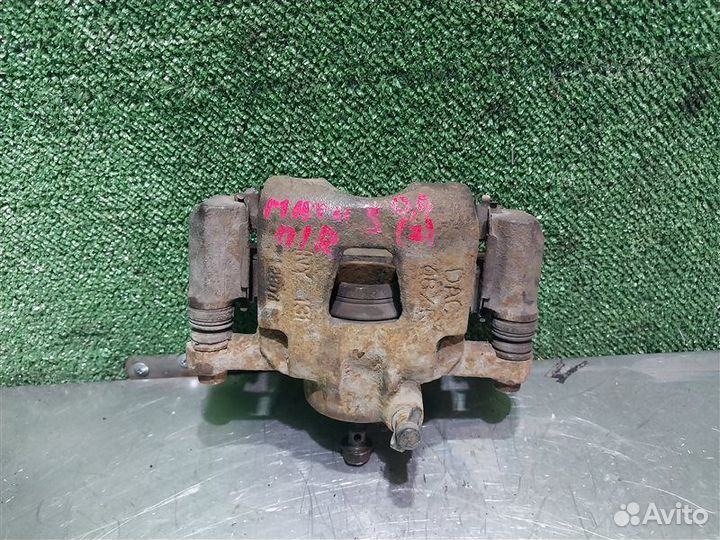 Суппорт тормозной передний правый Daewoo Matiz