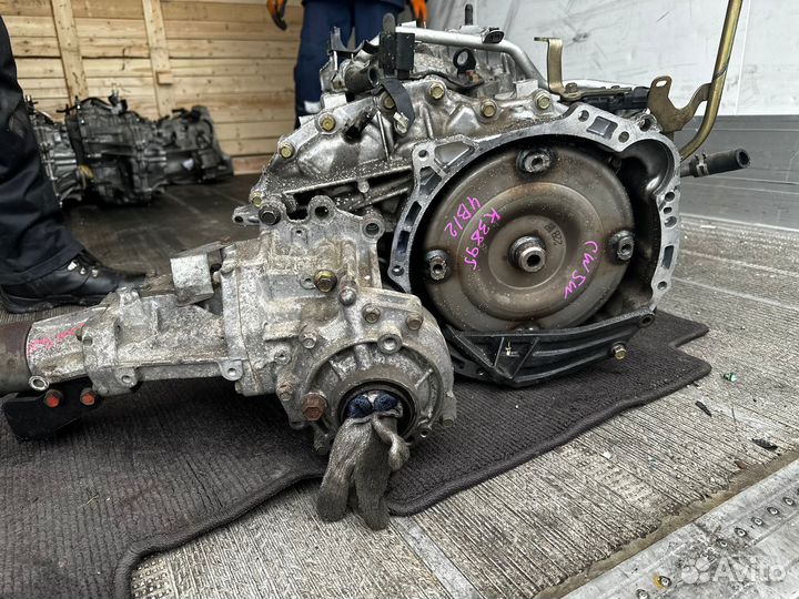 Вариатор Митсубиши Аутлендер хл 4B12