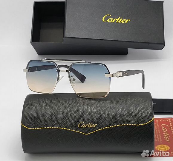 Солнцезащитные Очки Cartier