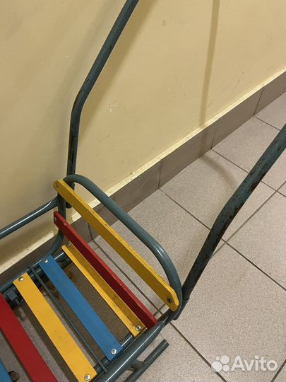 Детские санки