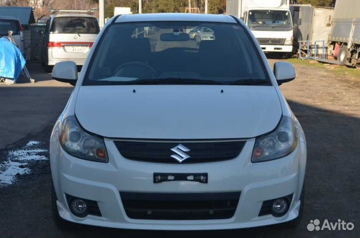 Разбор suzuki SX4 0