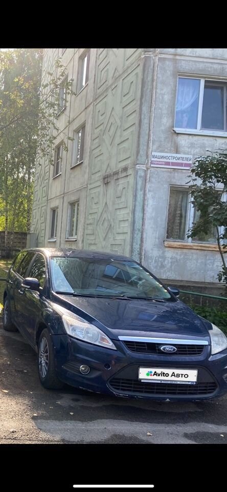 Ford Focus: фото владельца