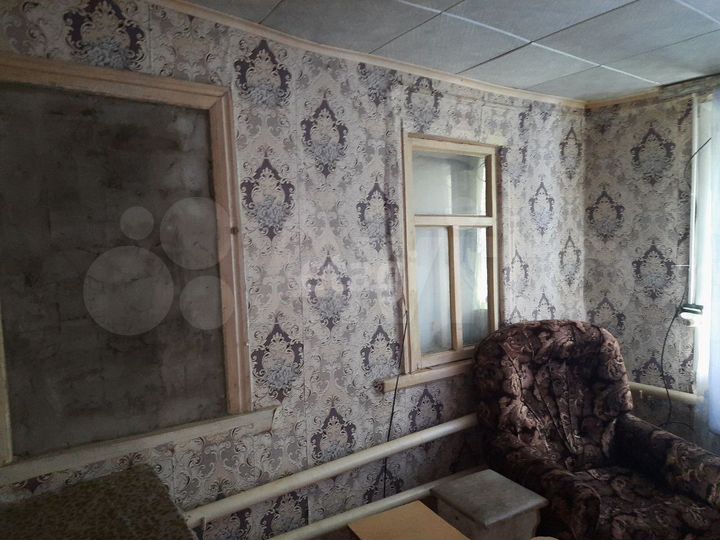 Дом 41 м² на участке 6,2 сот.