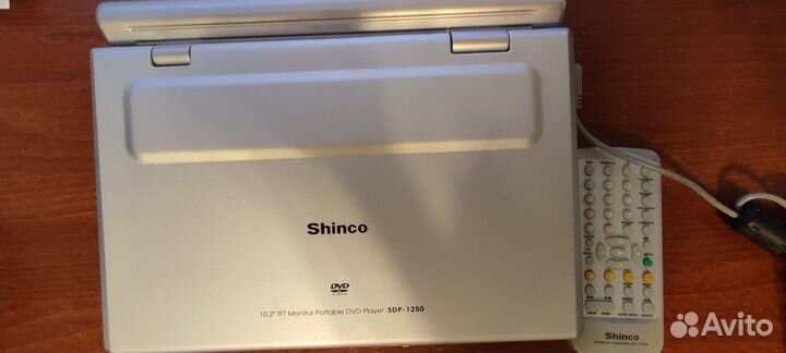 DVD проигрыватель Sinco