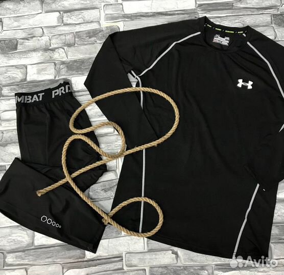 Комплект для единоборств Under Armour
