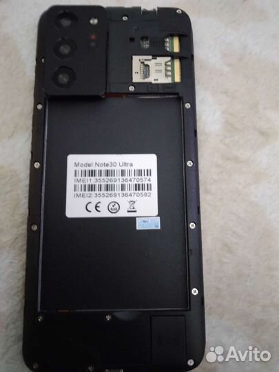 Xiaomi Mi Note, 3/64 ГБ
