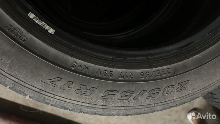 Pirelli Scorpion 235/55 R17 99V