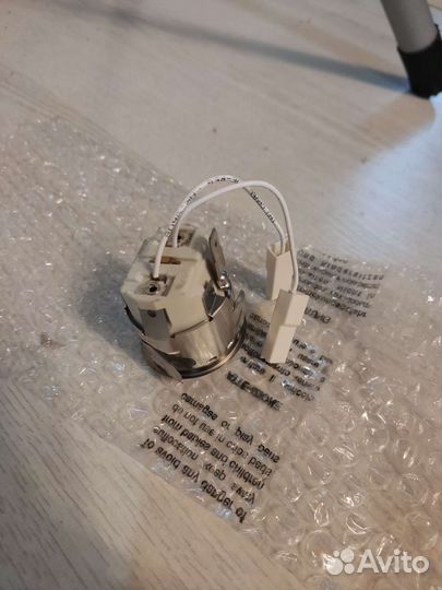 Патрон лампы unox VE1015A1/KVE1015A