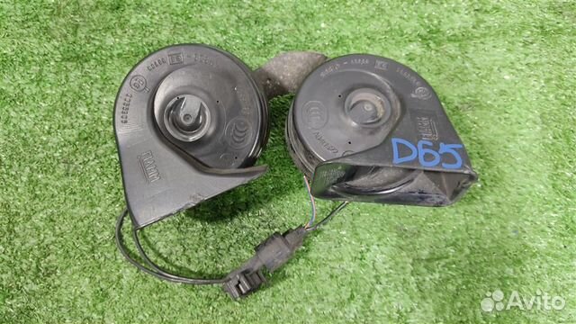 Клаксон Ford S-Max (CA1) 2012