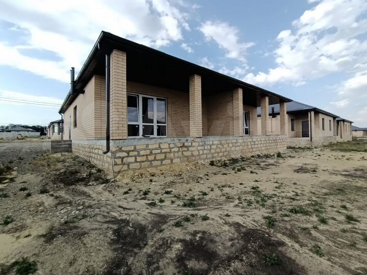 Коттедж 105 м² на участке 3 сот.