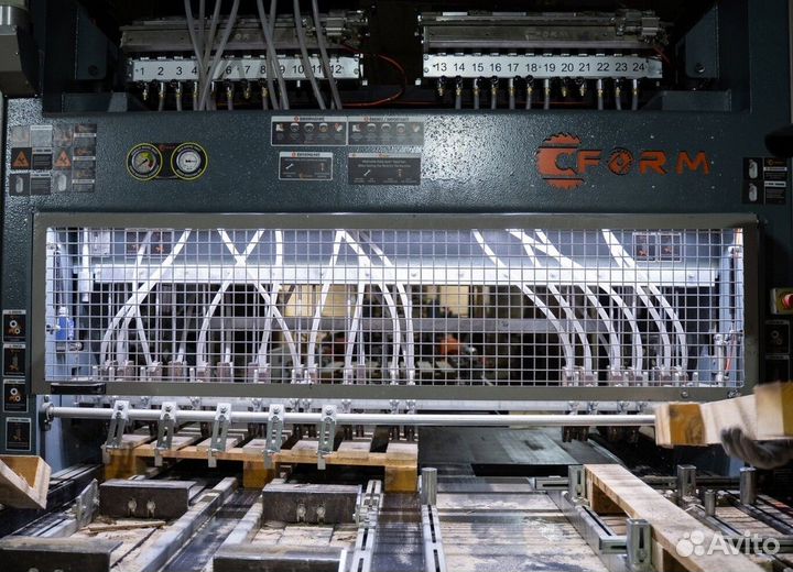 Пoддoны деревянный новые rw634