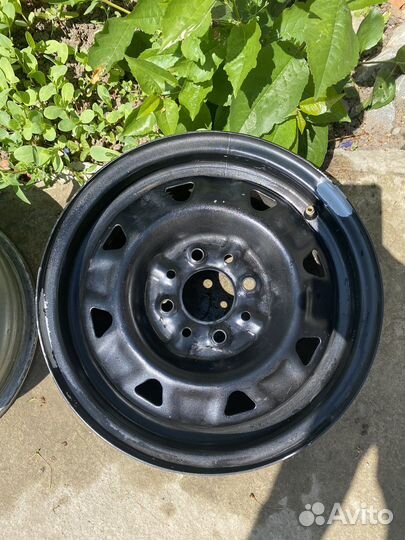 Литые диски r13 на ваз штампы