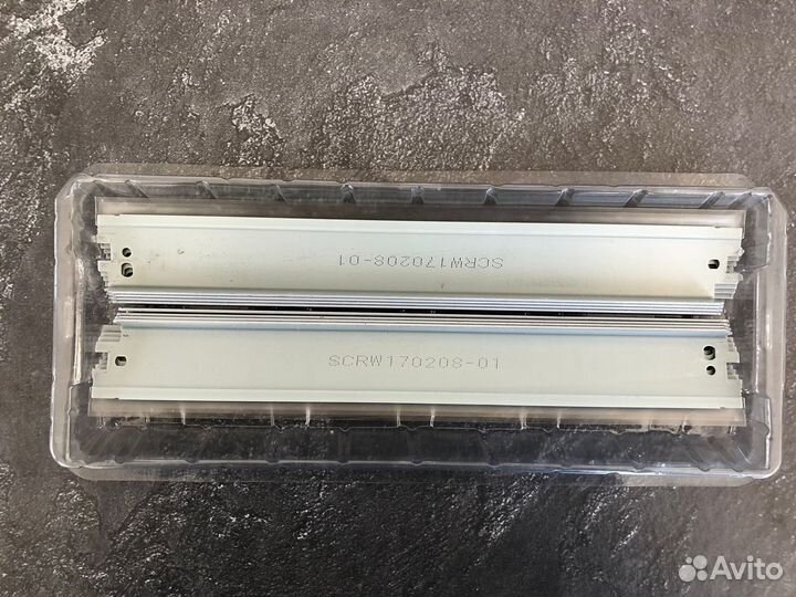 Чистящее лезвие HP LJ 1010/1012/1015/ 1020/1022/12