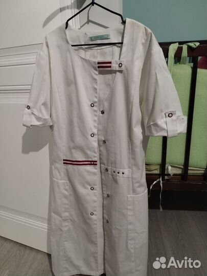 Медицинский халат