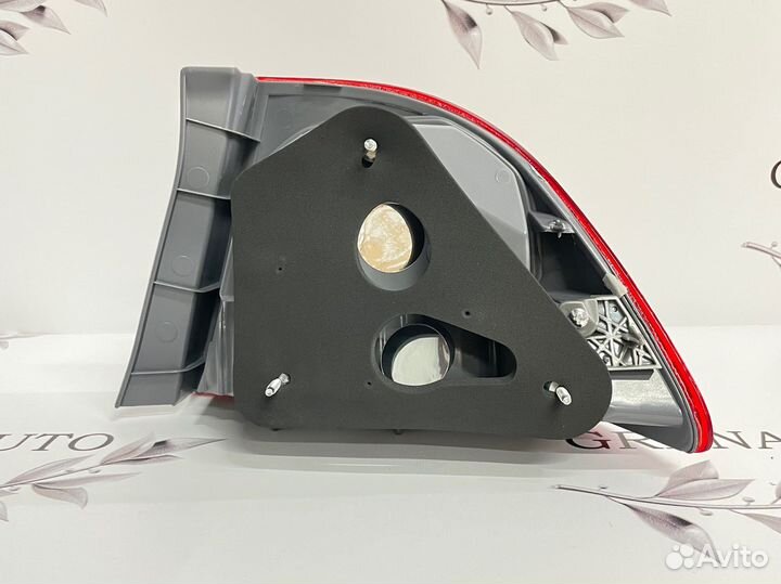 Фонарь задний левый Аналог Honda Civic 4D 2009-12