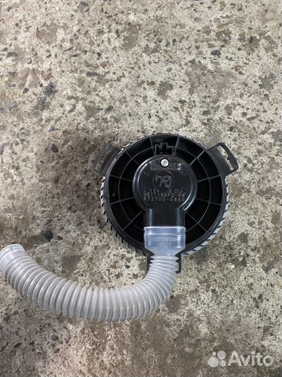 Моторчик печки mazda 3 BL 2009-2013г