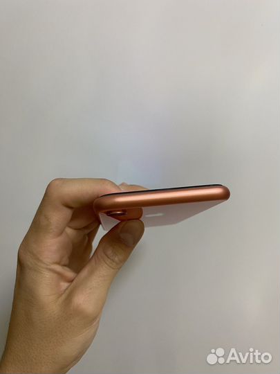 iPhone xr 128 gb акб-80%.sim
