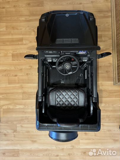 Детский электромобиль бу Mercedes gelenvagen