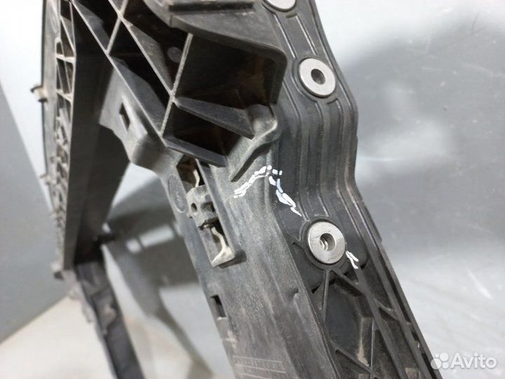 Панель передняя Skoda Kodiaq