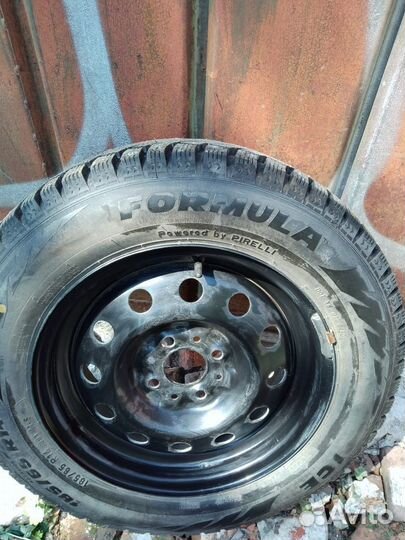 Pirelli Formula Ice 18/65 R14