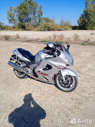 Кавасаки zzr1200