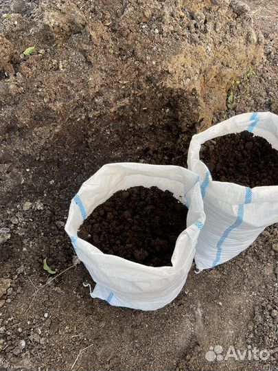 Грибной компост