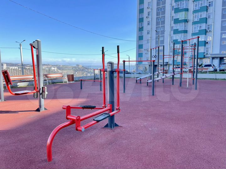 2-к. квартира, 60,9 м², 8/9 эт.