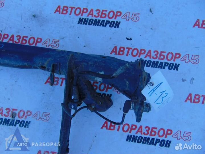 Балка задняя для Audi 100 4 1991-1994 г