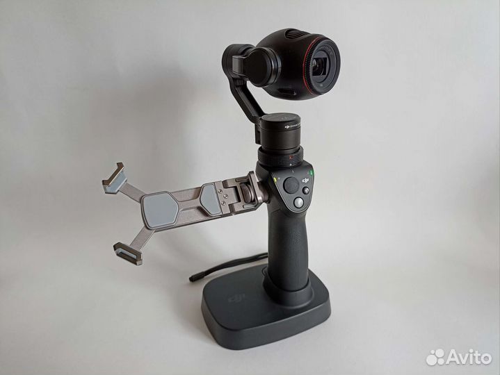 DJI Osmo Plus - 4К камера со стабилизатором