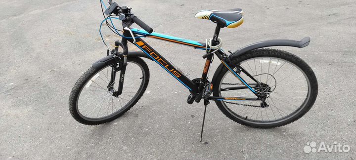 Продам велосипед с документами