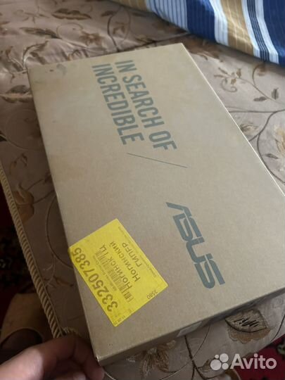 Ноутбук asus laptor F509FB-BQ291T