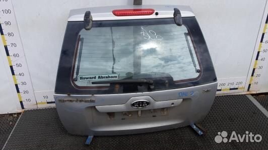 Дверь 3-5 KIA sportage 2 (DML02GF01)