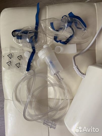 Ингалятор omron