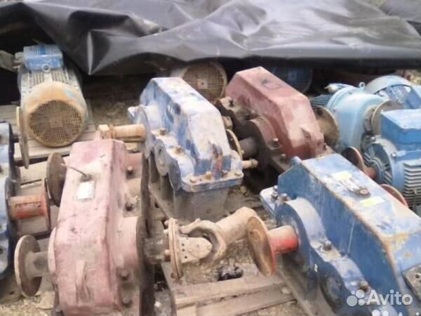 Редуктора /Тельферы /Мотор-Редукторы /лот tbhgr 53