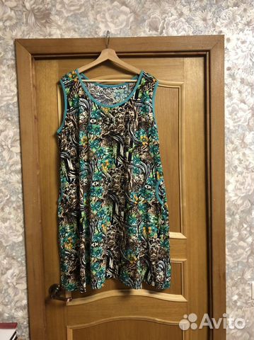 Домашняя одежда - большие размеры