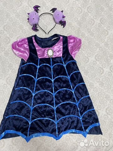 Карнавальный костюм 3-5 л Мейвис