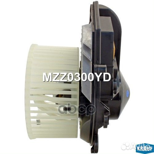 MZZ0300YD krauf Мотор печки c крыльчаткой