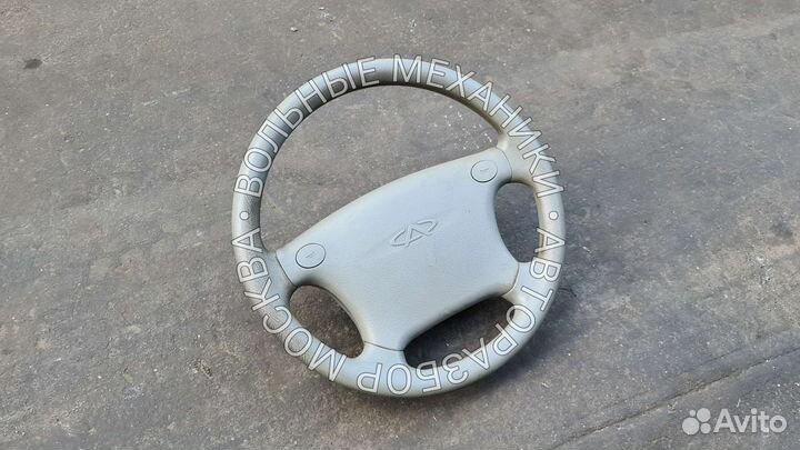 Задняя крышка двигателя Chery QQ бу