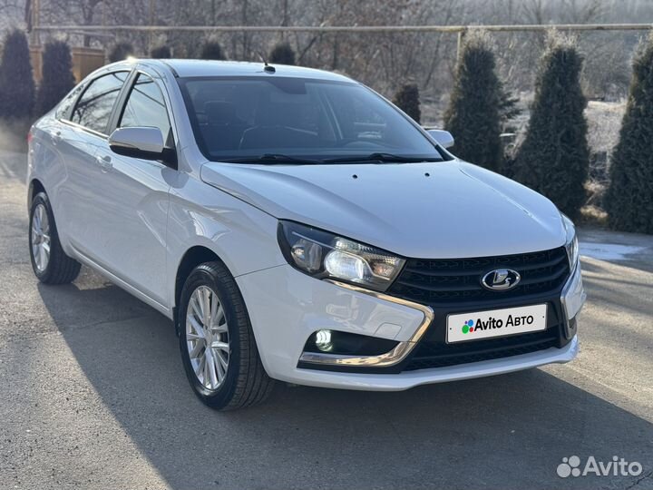 LADA Vesta 1.6 МТ, 2017, 146 000 км