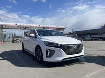 Hyundai IONIQ 1.6 AMT, 2017, 150 000 км, с пробегом, цена 2 150 000 руб.