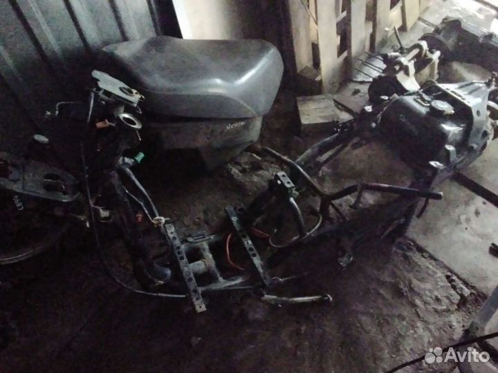 Yamaha grand axis запчасти