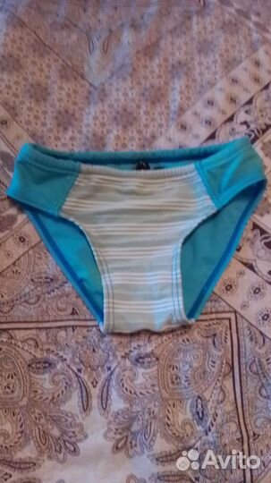 Плавки для мальчика 2- 3 года