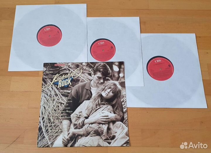 Kuschelrock Vol.1-5, Jesus Christ Superstar,Heart