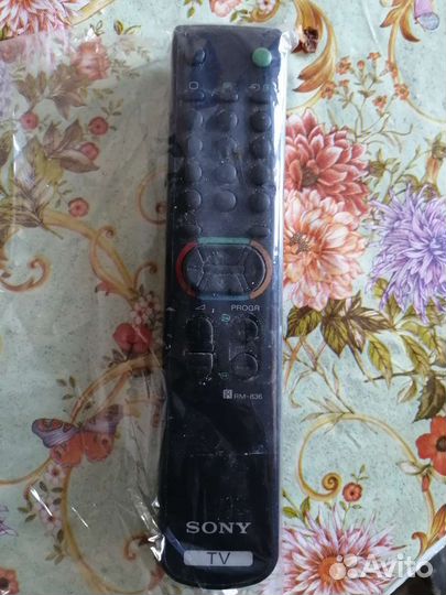 Пульт ду разные есть