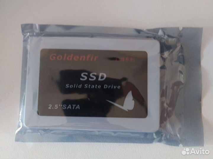 Жесткий диск ssd 120gb 250gb 500gb