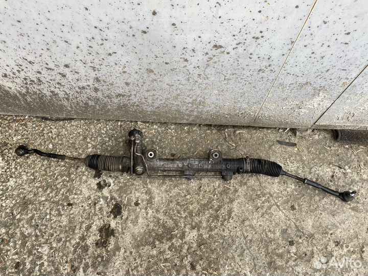 Рулевая рейка Mercedes W211