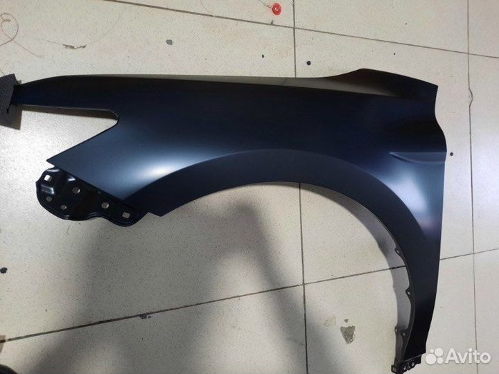 Крыло переднее левое Тoyota Camry V70 2018-2021