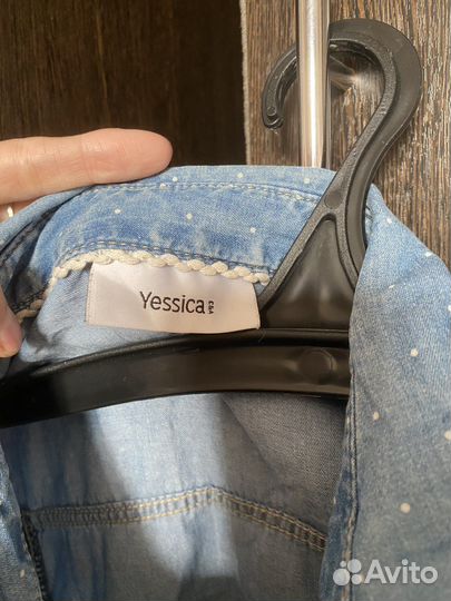 Рубашка женская