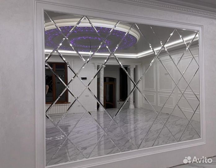 Зеркала на заказ любого вида