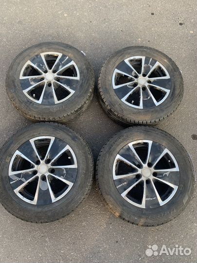 Колеса лето R15 195/65